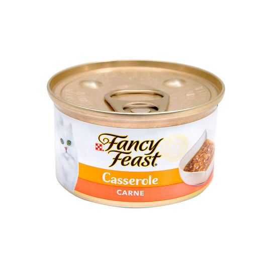 FANCY FEAST CASSEROLE CARNE 85 GR