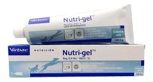 NUTRI GEL X 120.5 GR