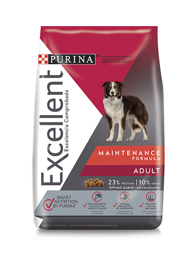 EXCELLENT ADULT MAINTENANCE FORMULA 22.7 KG