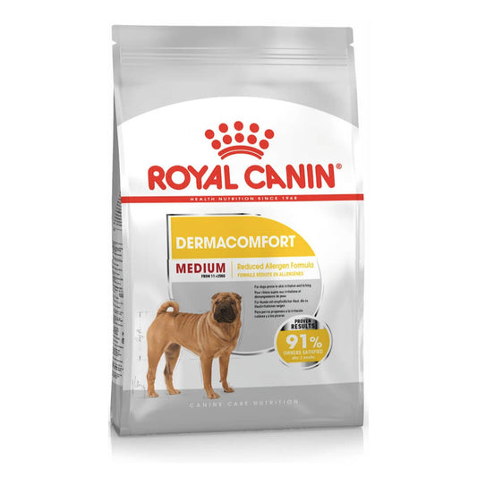 ROYAL CANIN CCN MEDIUM DERMA 3KG