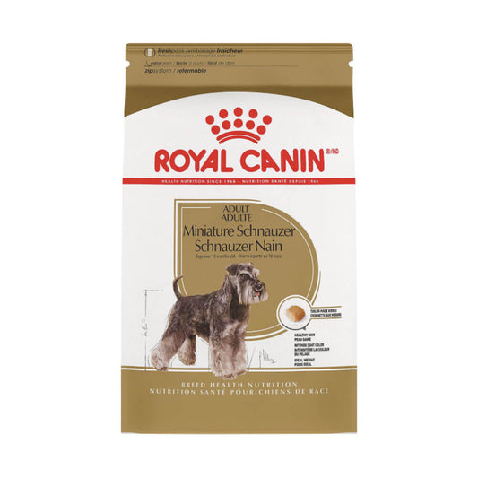 ROYAL CANIN BHN MINI SCHNAUZER ADULT 4.5KG