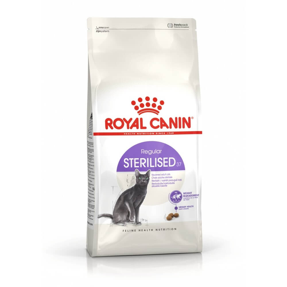 ROYAL CANIN FHN REGULAR STERILISED37 2KG