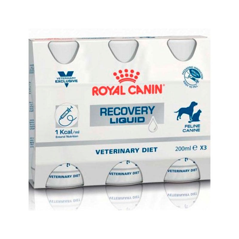 ROYAL CANIN 4P VDC RECOVERY LIQ 237ml