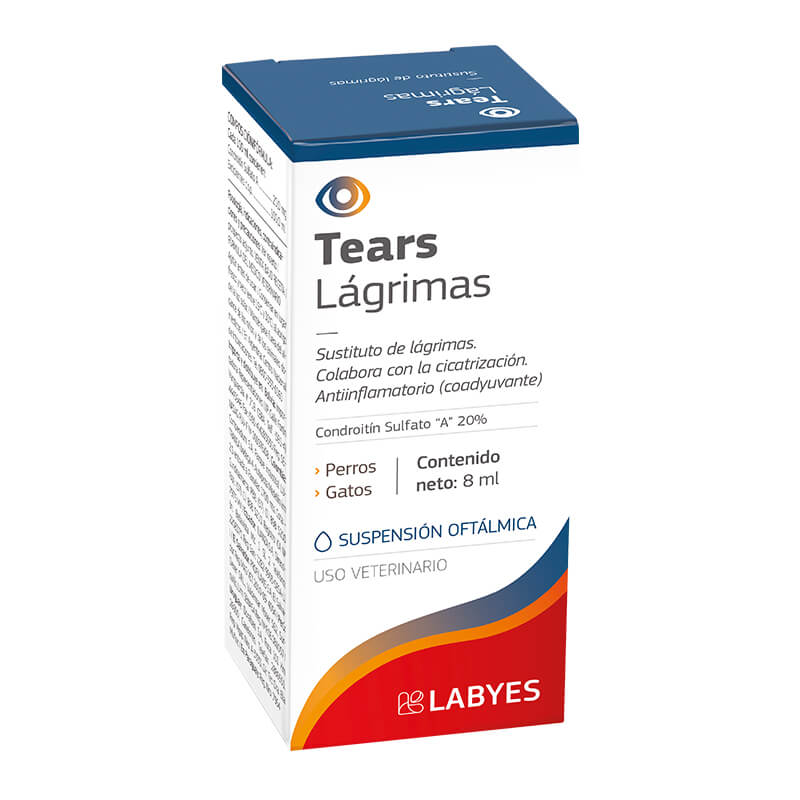 TEARS X 8 ML