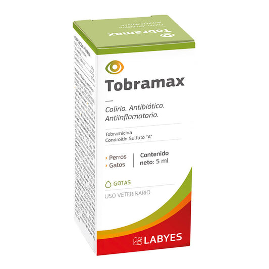 TOBRAMAX X 5 ML