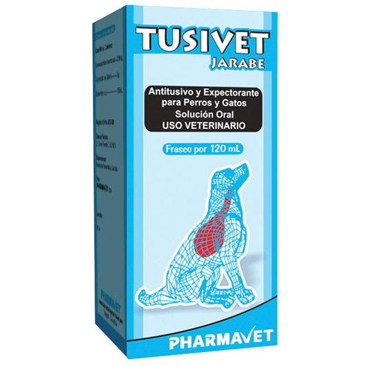 TUSIVET X 120 ML