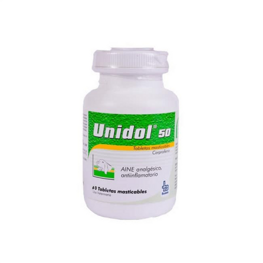 UNIDOL 50 MG FCO X 60 TAB REF.93018