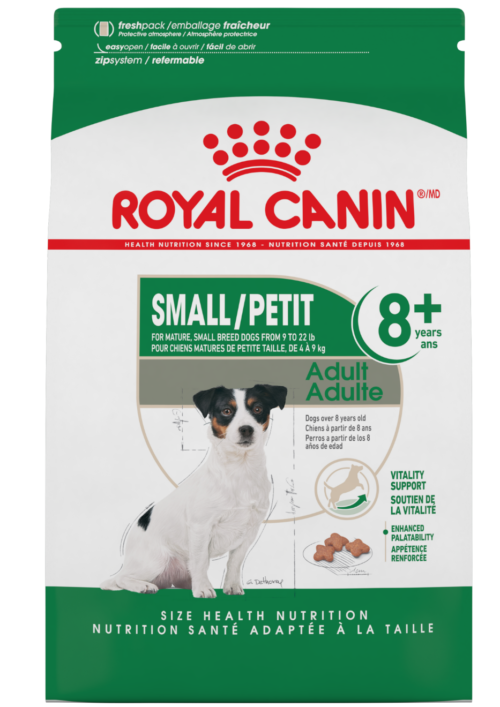 ROYAL CANIN SHN MINI MATURE+8 2KG