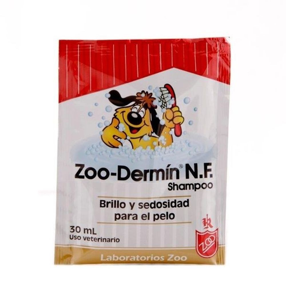 ZOO DERMIN SHAMPOO X 30 ML