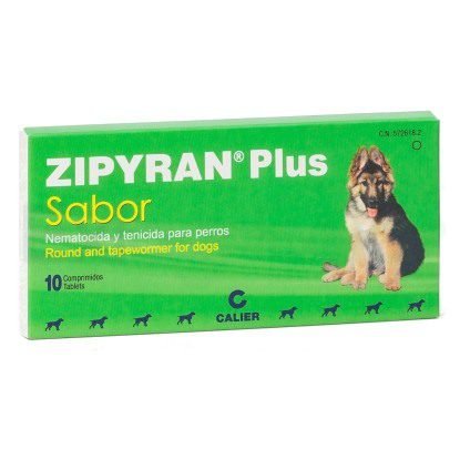 ZIPYRAN SABOR X 10 COMPRIMIDOS