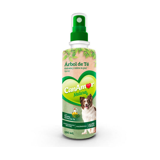 SPRAY CANAMOR ARBOL DE TE X 150 ML