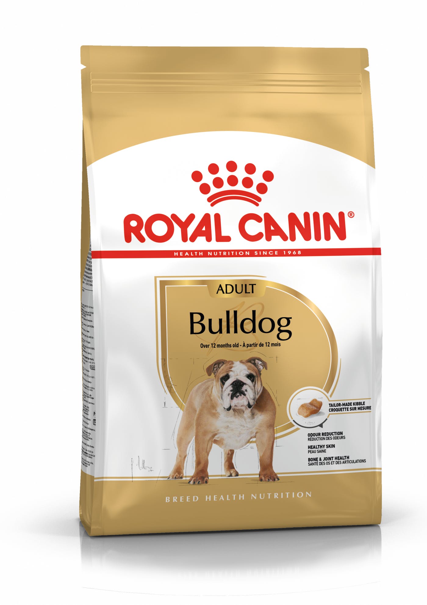 ROYAL CANIN BHN BULLDOG INGLES ADULT 3KG