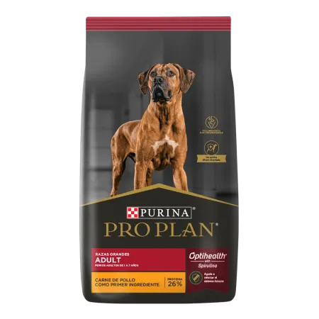 PRO PLAN ADULT RAZAS GRANDE 13KG