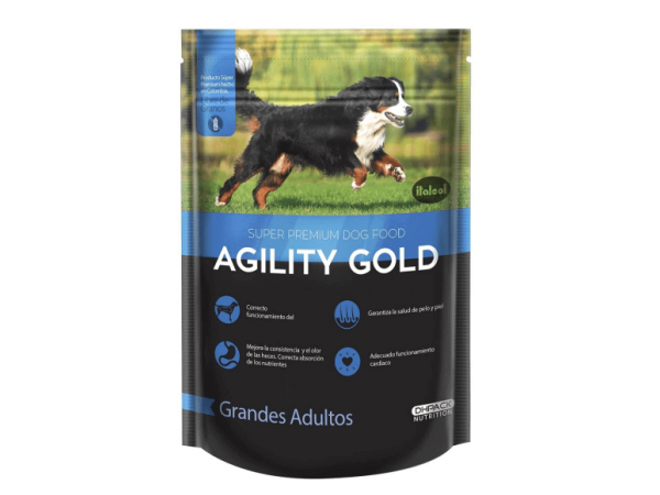 AGILITY GOLD GRANDES ADULTOS