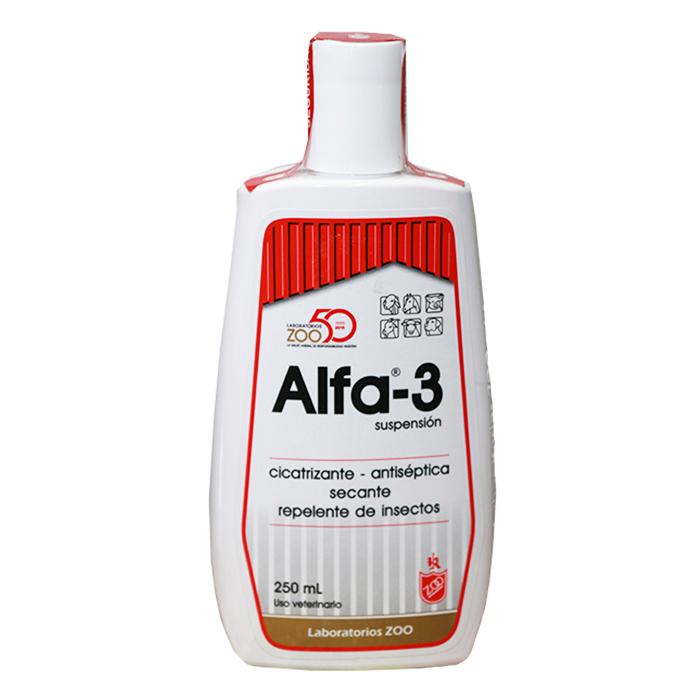 ALFA 3 X 250 ML