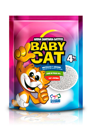 ARENA BABY CAT  4 kg