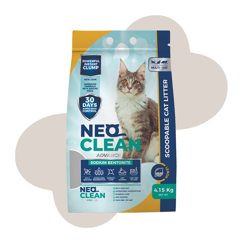 NEOCLEAN LIMON – Mundo Mascotas Colombia