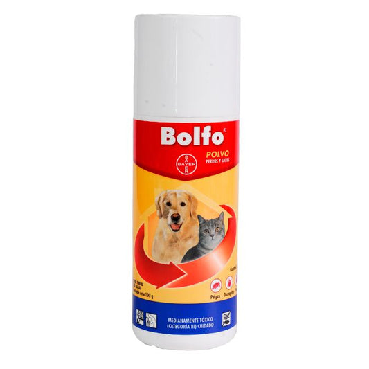 BOLFO POLVO X 100 GRAMOS