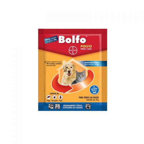 BOLFO POLVO X 20 GRAMOS