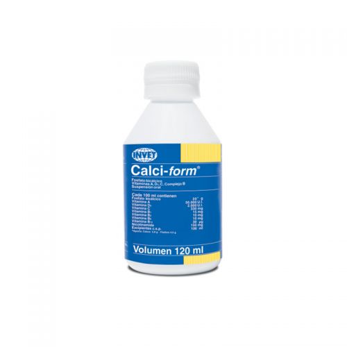 CALCI FORM X 120 ML