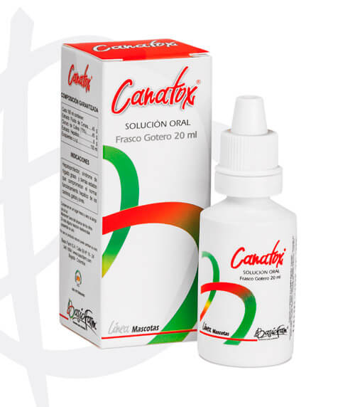 CANATOX X 60 ML