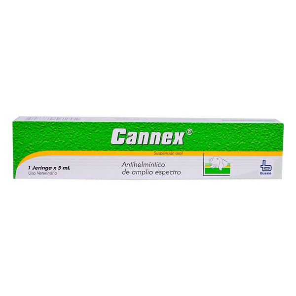 Cannex Lab CANNEX X 5 ML – Mundo Mascotas Colombia