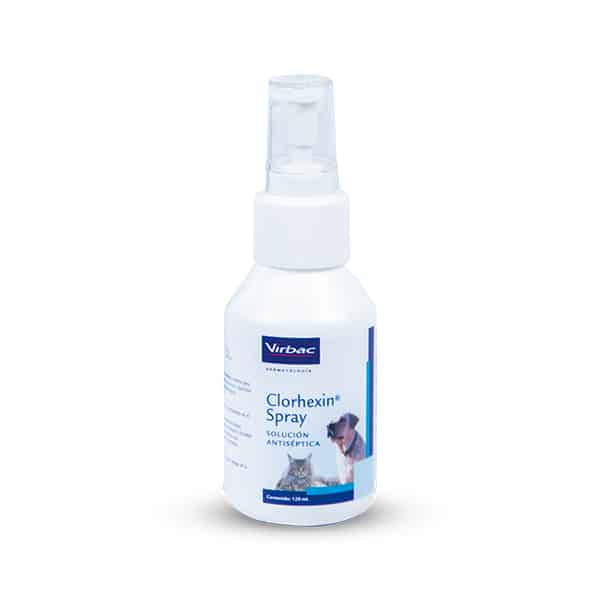 CLORHEXIN SPRAY X 120 ML