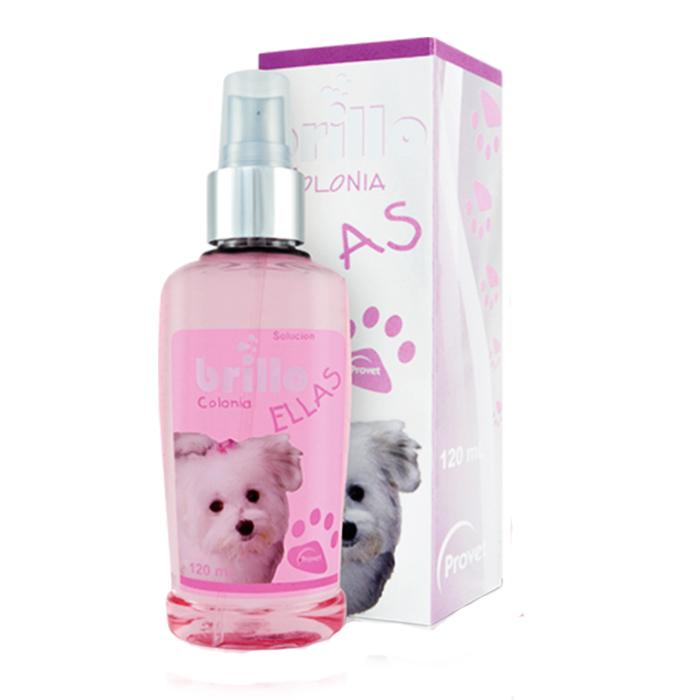 BRILLO COLONIA ELLAS X 120 ML