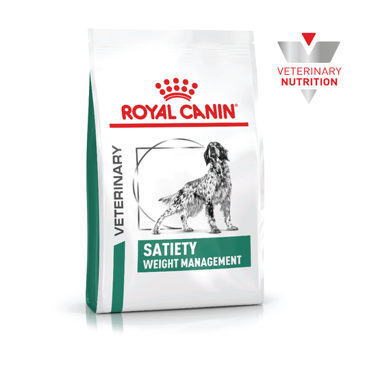 ROYAL CANIN VHN SATIETY DOG 3.5KG