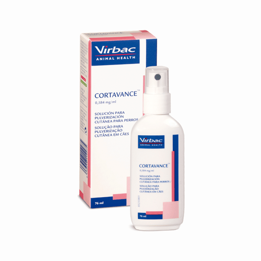 CORTAVANCE SPRAY X 76 ML