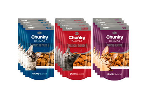 CHUNKY DELICAT SURTIDO