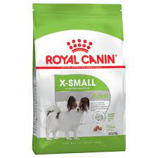 ROYAL CANIN SHN XSMALL ADULT 8+ 1.5KG