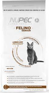 NUPEC FELINO SENIOR 3 KG