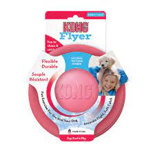 KONG PERRO CAUCHO PUPPY FRISBEE SMALL