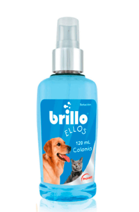 BRILLO COLONIA ELLOS X 120 ML