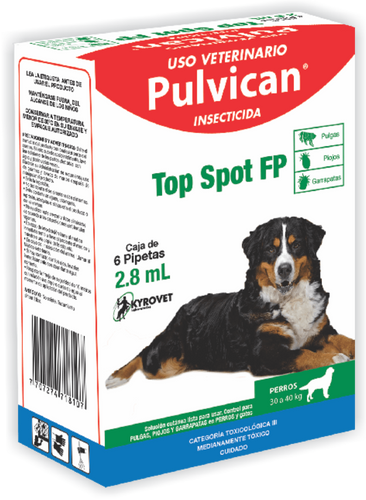 PULVICAN TOP SPOT 2.8 ML