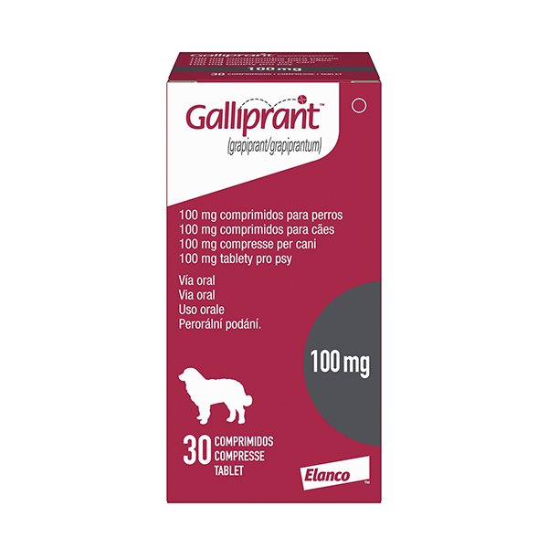 GALLIPRANT 100 MG 30 TAB