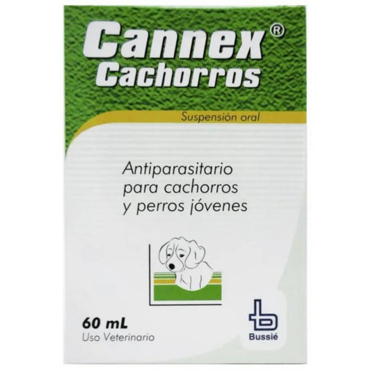 CANNEX CACHORROS X 60 ML