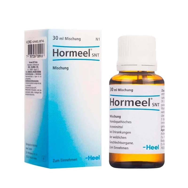 HORMEEL X 30 ML (GOTAS)