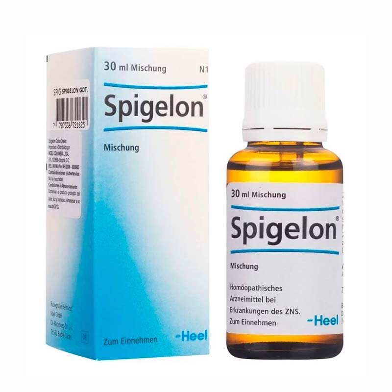 SPIGELON X 30 ML (GOTAS)