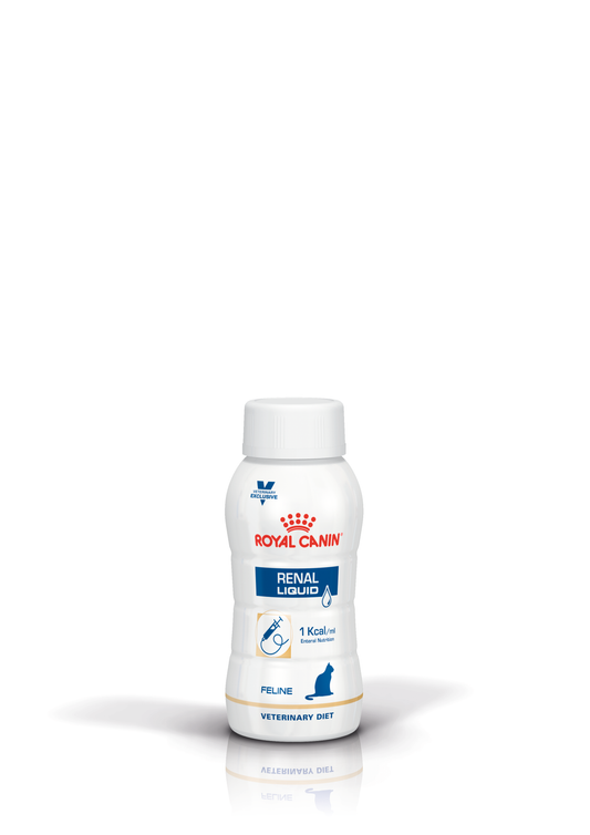 ROYAL CANIN 4P VDF RENAL SUPPORT LIQ 237ml