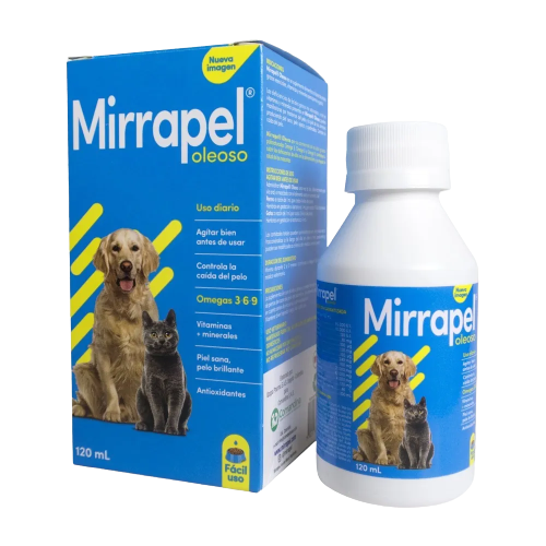 MIRRAPEL OLEOSO X 120 ML