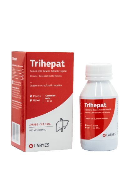 TRIHEPAT X 100 ML