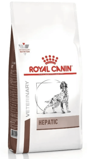 ROYAL CANIN VHN HEPATIC DOG 12KG