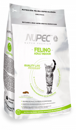 NUPEC FELINO 3 KG