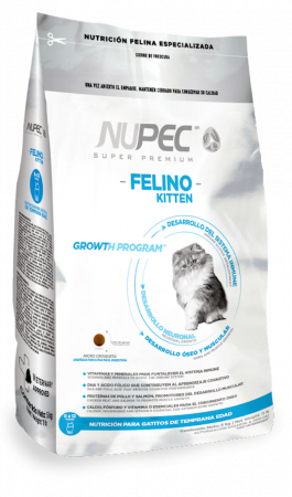 NUPEC KITTEN 1.5 KG