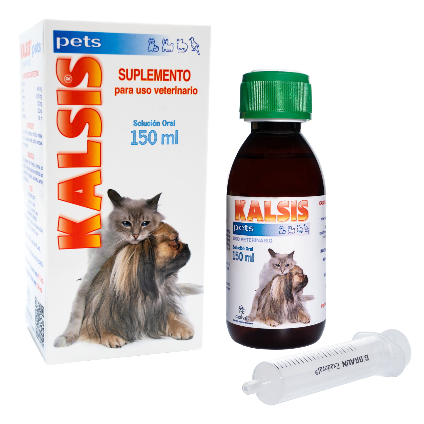 KALSIS PEST X 150 ML