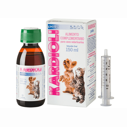 KARDIOLLI PETS 150 ML