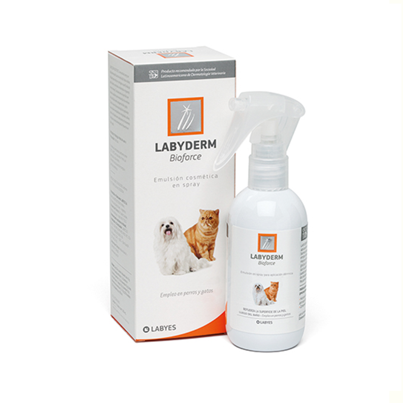 LABYDERM BIOFORCE X 100 ML