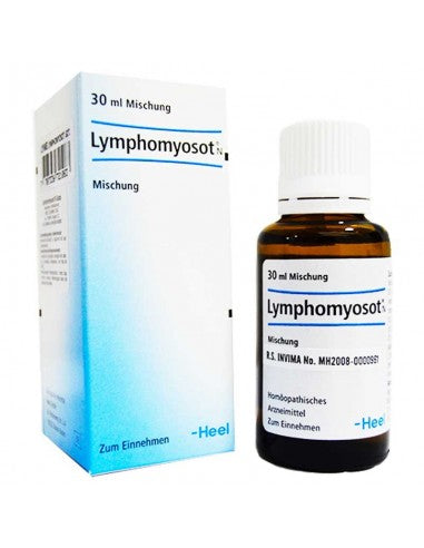 LYMPHOMYOSOT X 30 ML (GOTAS)